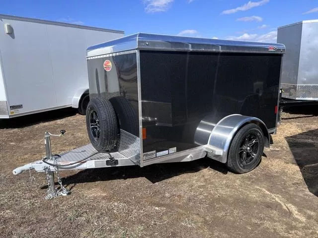 new Cargo (Enclosed) Trailers Sundowner Trailers  for sale, in Ettrick, WI Thumbnail 4
