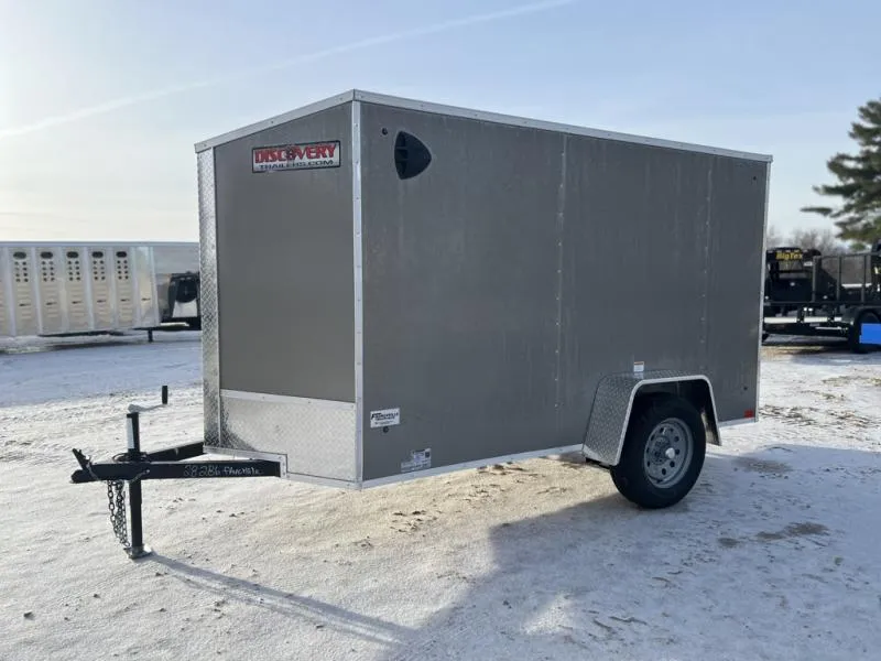 new Cargo (Enclosed) Trailers Discovery Trailers  for sale, in Ettrick, WI Thumbnail 2