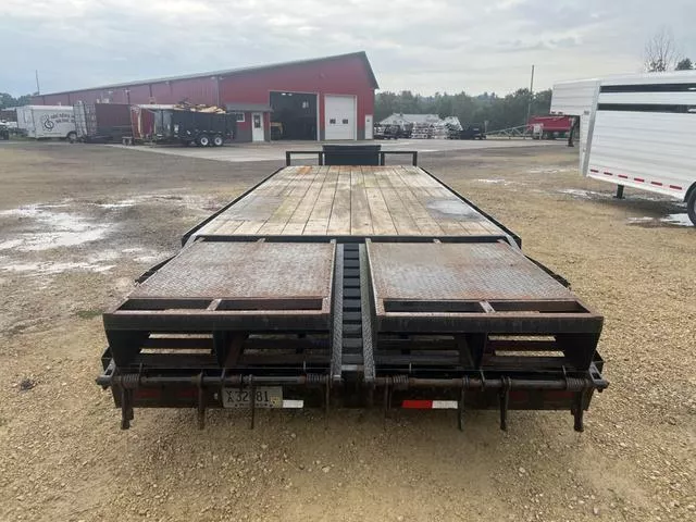 used Equipment / Flatbed Trailers Other  for sale, in Ettrick, WI Thumbnail 5