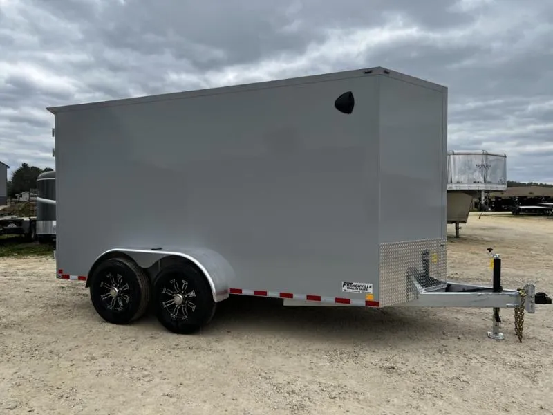 new Cargo (Enclosed) Trailers CellTech  for sale, in Ettrick, WI Thumbnail 2