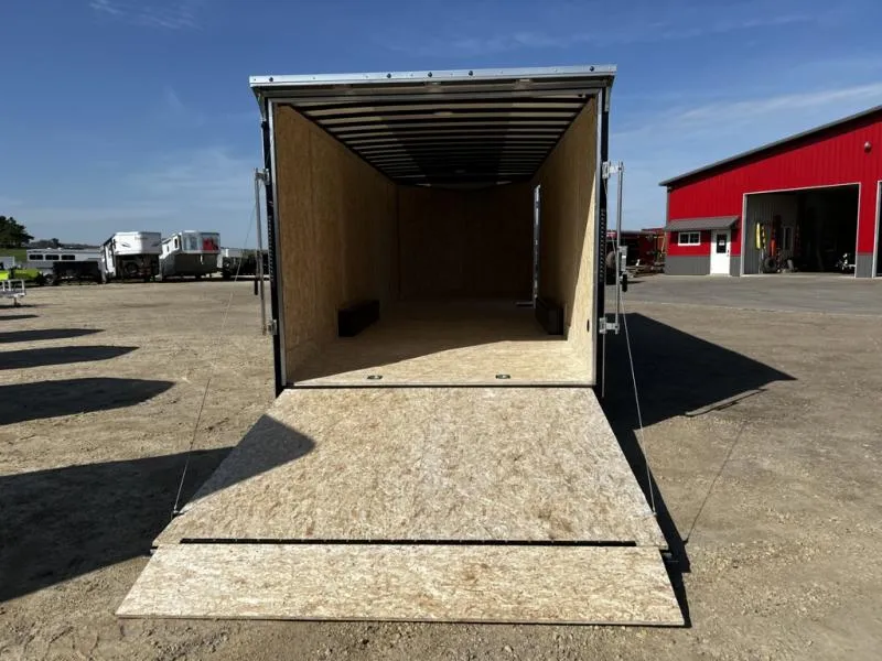 new Cargo (Enclosed) Trailers Discovery Trailers  for sale, in Ettrick, WI Thumbnail 13