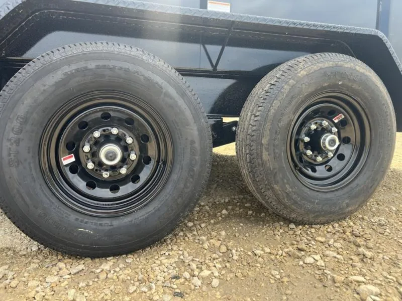 new Dump Trailers Big Tex Trailers  for sale, in Tomahawk, WI Thumbnail 7