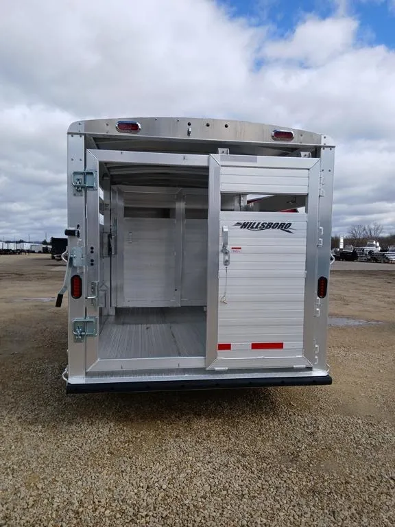 used Other Trailers Hillsboro Industries  for sale, in Ettrick, WI Thumbnail 8