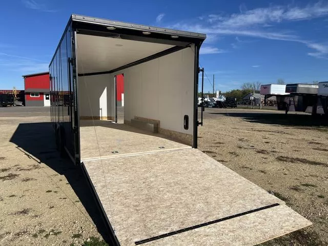 new Cargo (Enclosed) Trailers Discovery Trailers  for sale, in Ettrick, WI Thumbnail 9