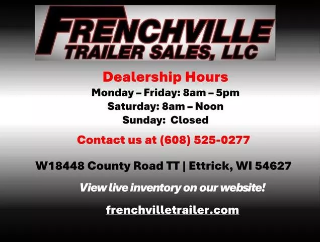 new Stock / Stock Combo Trailers Kiefer Manufacturing  for sale, in Ettrick, WI Thumbnail 18