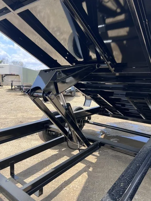 new Dump Trailers Big Tex Trailers  for sale, in Ettrick, WI Thumbnail 14