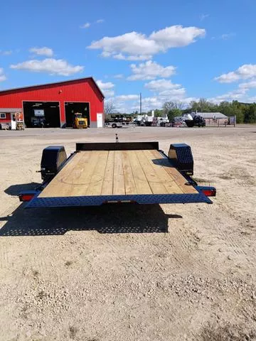 new Equipment / Flatbed Trailers Big Tex Trailers  for sale, in Ettrick, WI Thumbnail 6