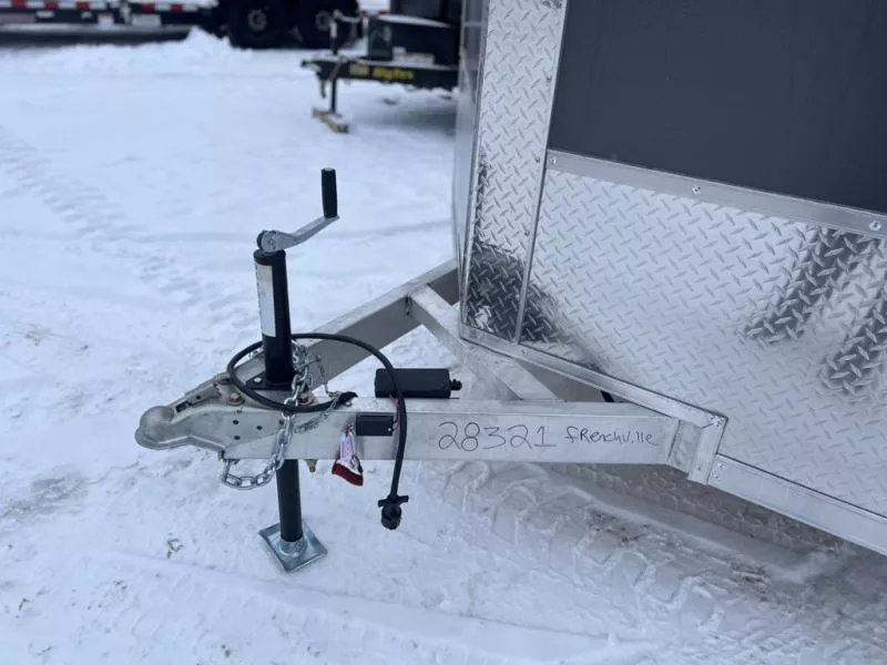 new Cargo (Enclosed) Trailers Discovery Trailers  for sale, in Ettrick, WI Thumbnail 3