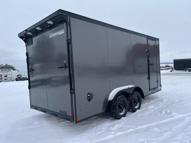 new Cargo (Enclosed) Trailers Discovery Trailers  for sale, in Ettrick, WI Thumbnail 8