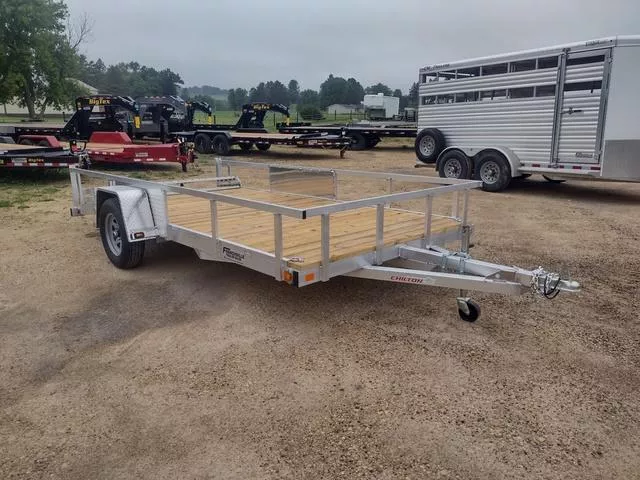 new Cargo (Enclosed) Trailers Chilton  for sale, in Ettrick, WI Thumbnail 6