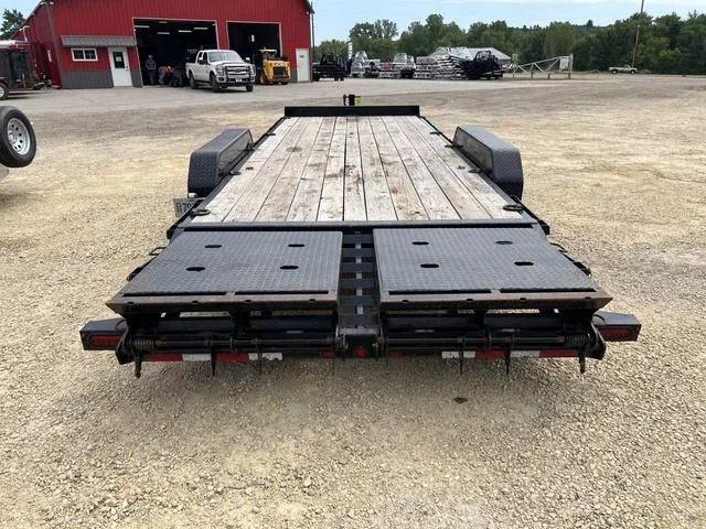used Other Trailers Big Tex Trailers  for sale, in Ettrick, WI Thumbnail 8