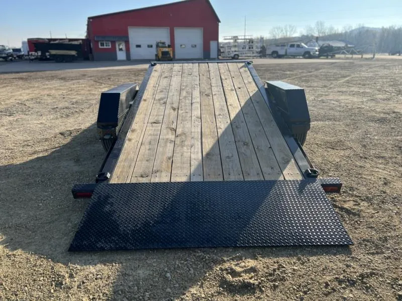 new Equipment / Flatbed Trailers Liberty  for sale, in Ettrick, WI Thumbnail 9