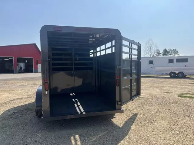 new Stock / Stock Combo Trailers Other  for sale, in Ettrick, WI Thumbnail 9