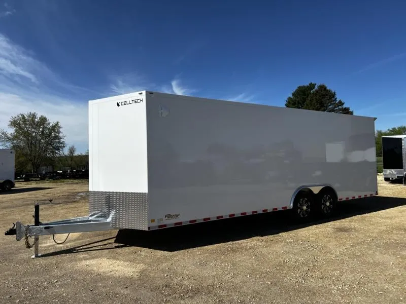 new Cargo (Enclosed) Trailers CellTech  for sale, in Ettrick, WI Thumbnail 2