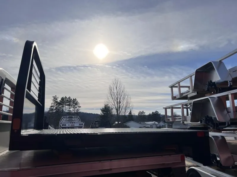 new Flat Decks CM Truck Beds  for sale, in Ettrick, WI Thumbnail 2