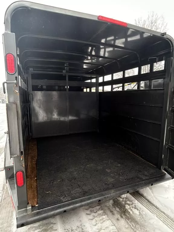 used Stock / Stock Combo Trailers Other  for sale, in Ettrick, WI Thumbnail 13