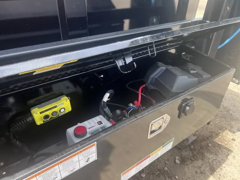 new Dump Trailers Big Tex Trailers  for sale, in Tomahawk, WI Thumbnail 6