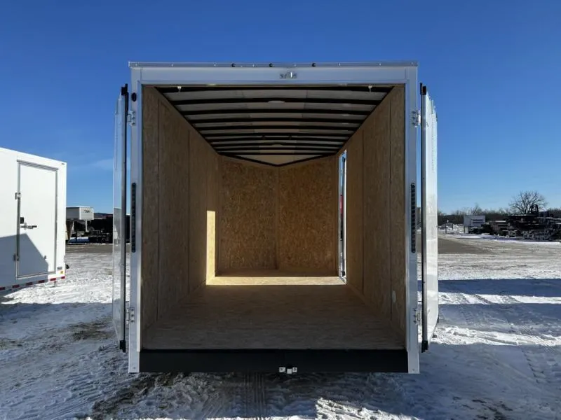 new Cargo (Enclosed) Trailers Discovery Trailers  for sale, in Ettrick, WI Thumbnail 8