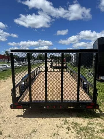 new Other Trailers Big Tex Trailers  for sale, in Ettrick, WI Thumbnail 6
