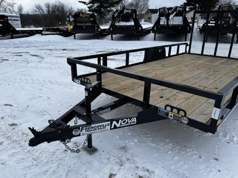 new Utility Trailers Midsota  for sale, in Ettrick, WI Thumbnail 3