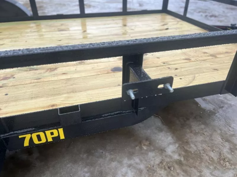 new Utility Trailers Big Tex Trailers  for sale, in Ettrick, WI Thumbnail 8