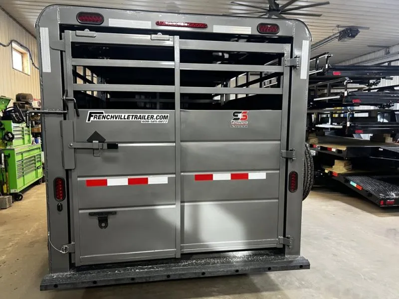 new Stock / Stock Combo Trailers Other  for sale, in Ettrick, WI Thumbnail 6