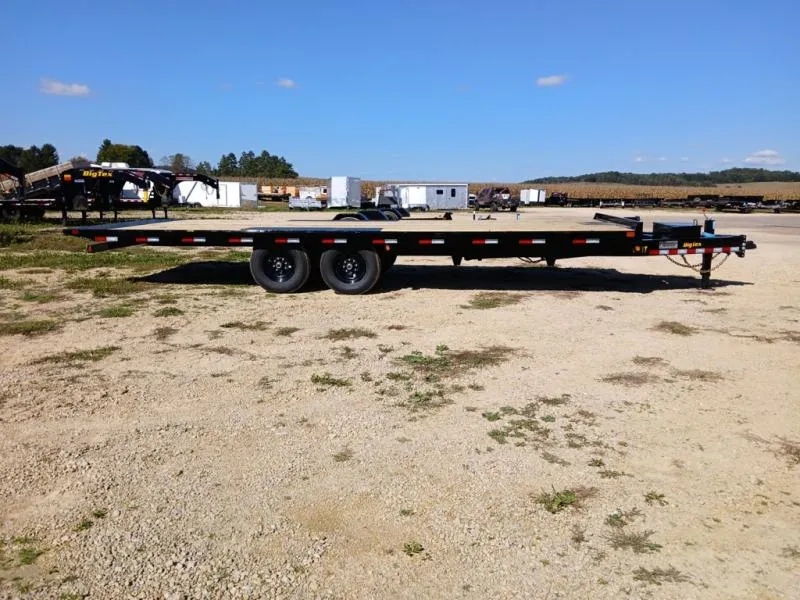 new Equipment / Flatbed Trailers Big Tex Trailers  for sale, in Tomahawk, WI Thumbnail 4