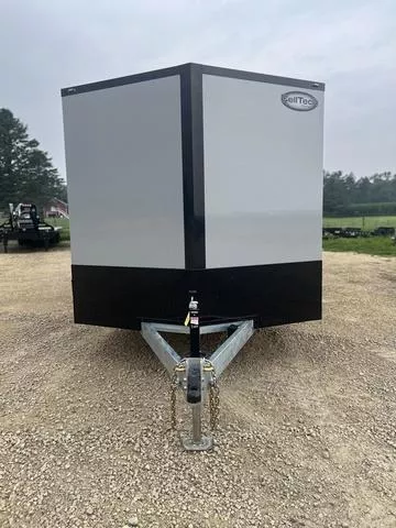 new Cargo (Enclosed) Trailers CellTech  for sale, in Ettrick, WI Thumbnail 3