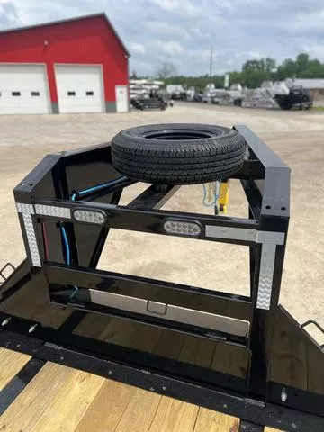 new Equipment / Flatbed Trailers Big Tex Trailers  for sale, in Ettrick, WI Thumbnail 11
