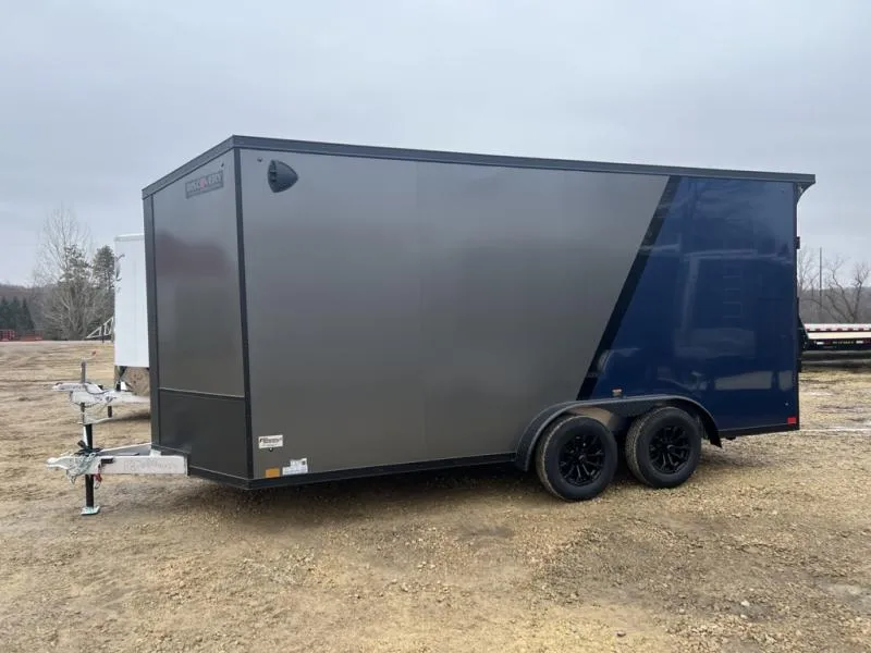 new Cargo (Enclosed) Trailers Discovery Trailers  for sale, in Ettrick, WI Thumbnail 2