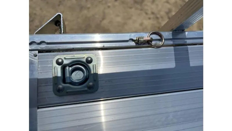 new Utility Trailers Sport Haven  for sale, in Tomahawk, WI Thumbnail 9