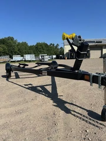 2026 Yacht Club 20' 4" Single Axle Boat Trailer 