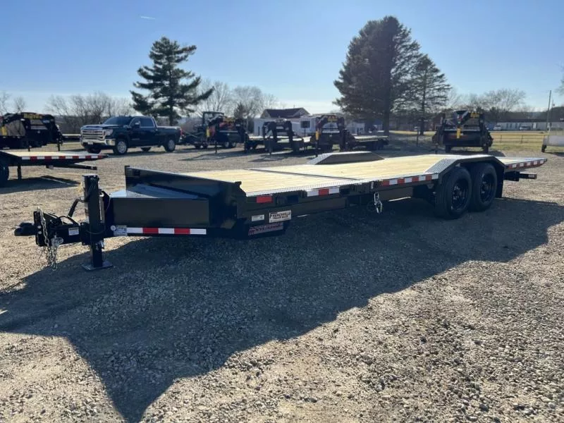 new Equipment / Flatbed Trailers Midsota  for sale, in Ettrick, WI Thumbnail 6