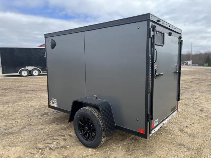 new Cargo (Enclosed) Trailers Discovery Trailers  for sale, in Ettrick, WI Thumbnail 4