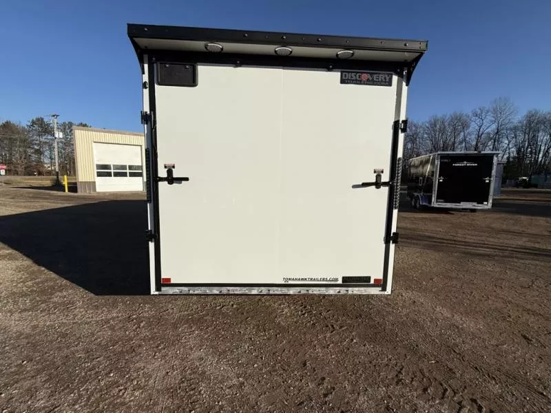 new Cargo (Enclosed) Trailers Discovery Trailers  for sale, in Ettrick, WI Thumbnail 6