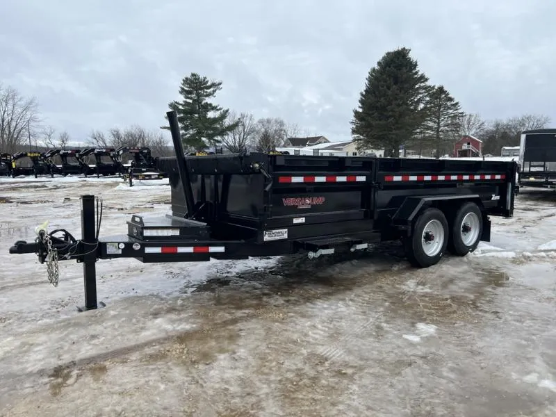 new Dump Trailers Midsota  for sale, in Ettrick, WI Thumbnail 3