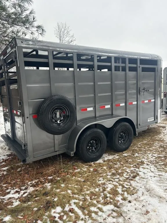 new Stock / Stock Combo Trailers Other  for sale, in Tomahawk, WI Thumbnail 2