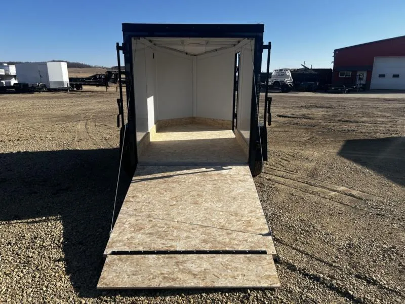 new Cargo (Enclosed) Trailers Discovery Trailers  for sale, in Ettrick, WI Thumbnail 9