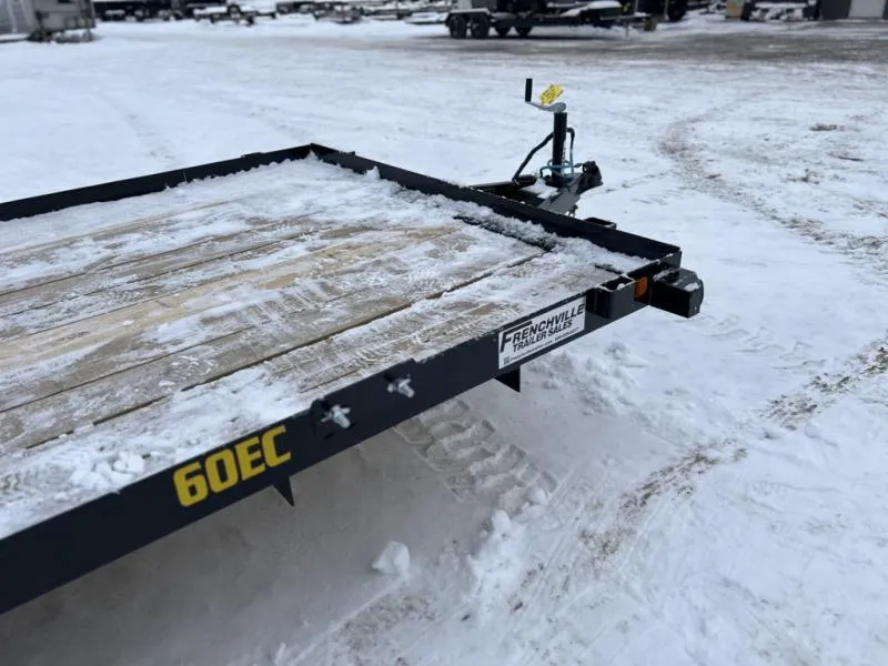 new Equipment / Flatbed Trailers Big Tex Trailers  for sale, in Tomahawk, WI Thumbnail 8