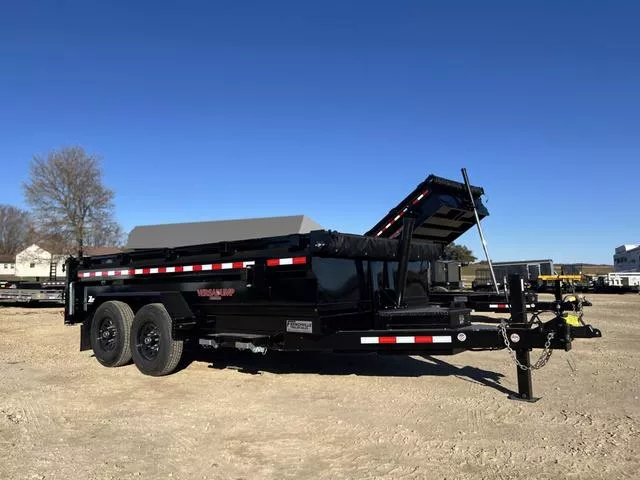 new Dump Trailers Midsota  for sale, in Ettrick, WI Thumbnail 2