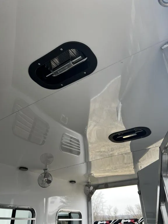 new Horse Trailers Kiefer Manufacturing  for sale, in Ettrick, WI Thumbnail 14