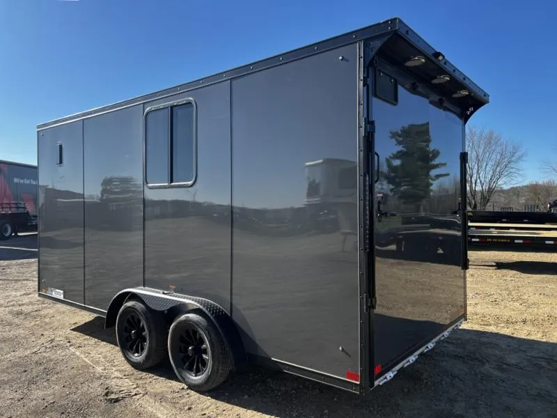 new Cargo (Enclosed) Trailers Discovery Trailers  for sale, in Ettrick, WI Thumbnail 5