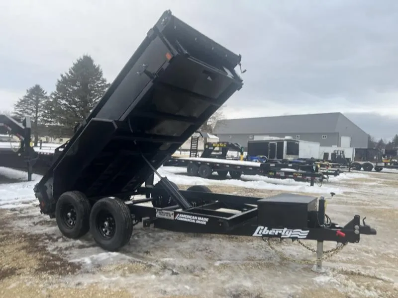 used Other Trailers Liberty  for sale, in Ettrick, WI Thumbnail 2