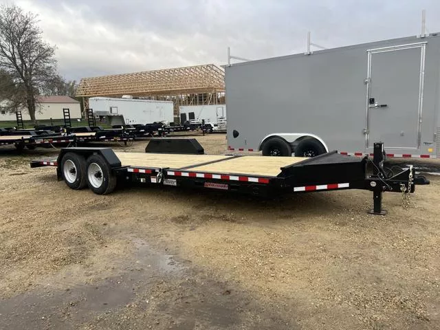 2026 Midsota TB22 22' Midsota Tilt Bed Equipment Trailer