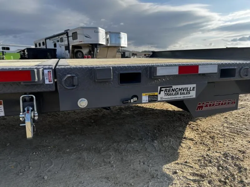 new Equipment / Flatbed Trailers Midsota  for sale, in Ettrick, WI Thumbnail 13