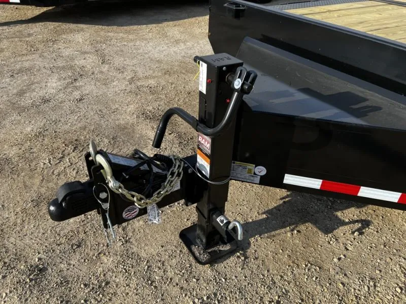 new Equipment / Flatbed Trailers Midsota  for sale, in Ettrick, WI Thumbnail 3