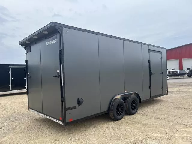 new Cargo (Enclosed) Trailers Discovery Trailers  for sale, in Ettrick, WI Thumbnail 2