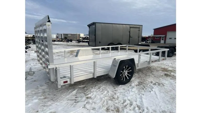 new Utility Trailers Sport Haven  for sale, in Tomahawk, WI Thumbnail 4