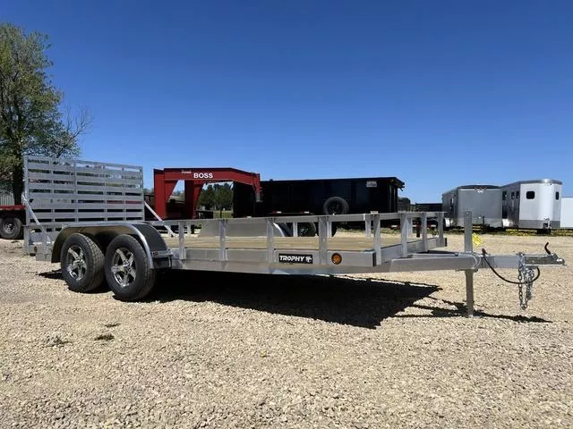 new Utility Trailers Trophy  for sale, in Ettrick, WI Thumbnail 9