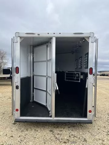 new Horse Trailers Kiefer Manufacturing  for sale, in Ettrick, WI Thumbnail 13